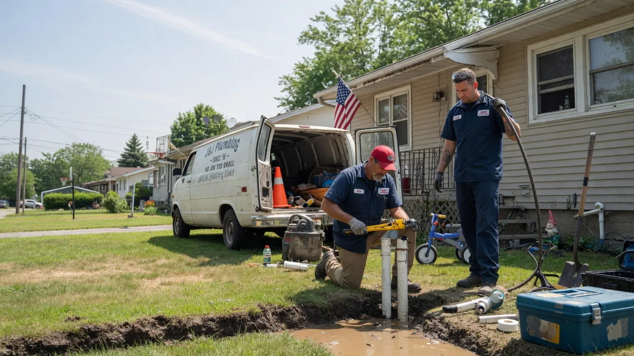 Sump Pump Repair in Fords Branch, KY near me